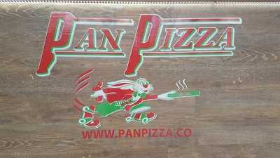 Pan Pizza