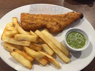 Marks & Spencer Cafe Swindon