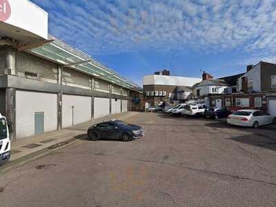 Marks & Spencer Cafe Swindon