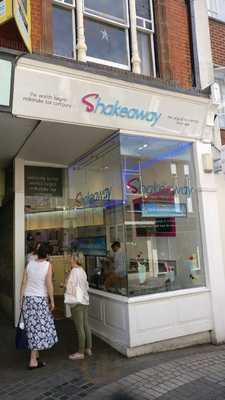 Shakeaway