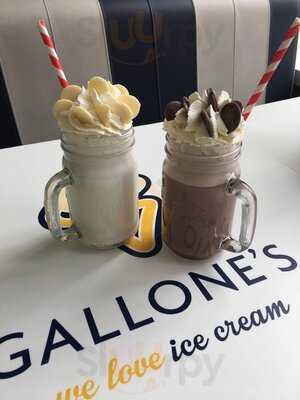 Gallone's Ice Cream Parlours Weston Favell