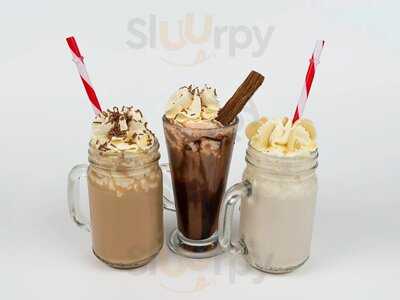 Gallone's Ice Cream Parlours Weston Favell