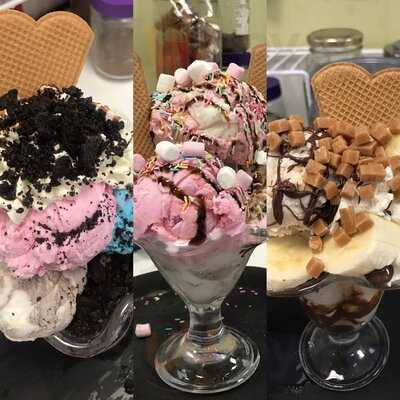 Gallone's Ice Cream Parlours Weston Favell