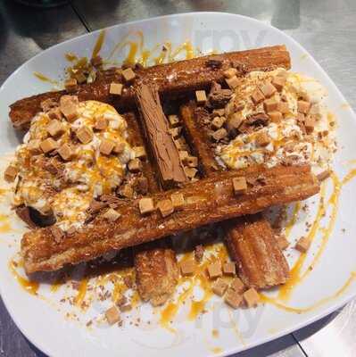 Gallone's Ice Cream Parlours Weston Favell