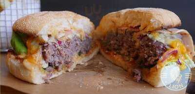 Cambridge Gourmet Grill (halal)