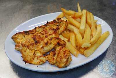 Cambridge Gourmet Grill (halal)