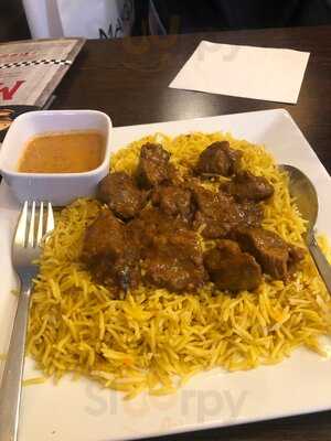 Cambridge Gourmet Grill (halal)