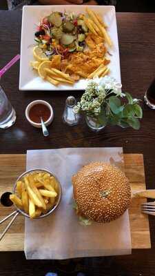 Cambridge Gourmet Grill (halal)