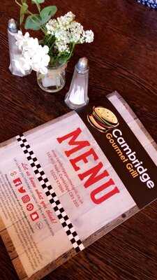 Cambridge Gourmet Grill (halal)