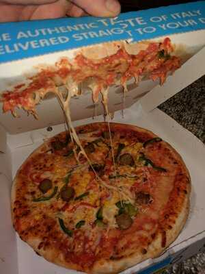 Papa Luigi - Dial A Pizza