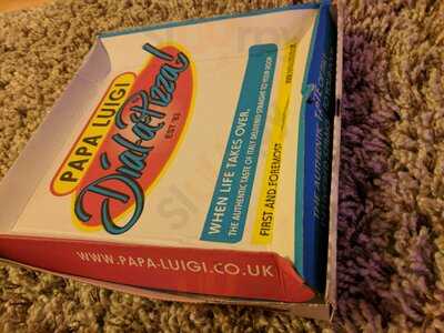 Papa Luigi - Dial A Pizza