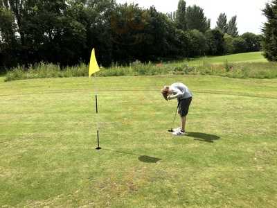 Westminster Park Golf Course & Cafe