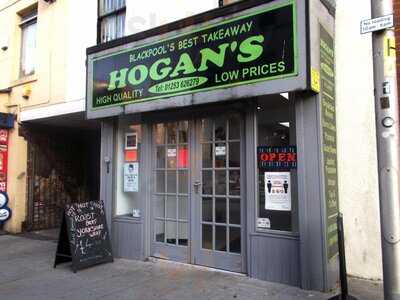 Hogan's Takeaway
