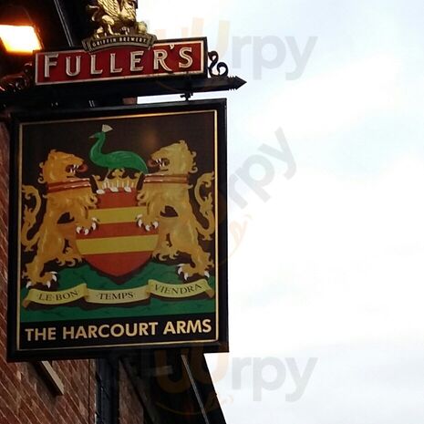 The Harcourt Arms