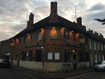 The Harcourt Arms