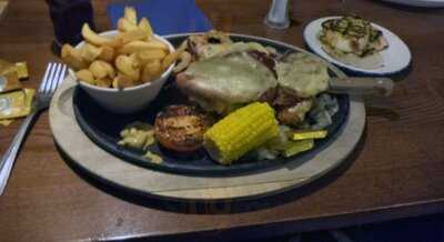 The Deer's Leap - Sizzling Pubs