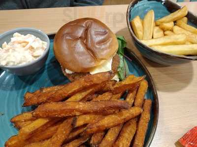 Morrisons Exeter Cafe