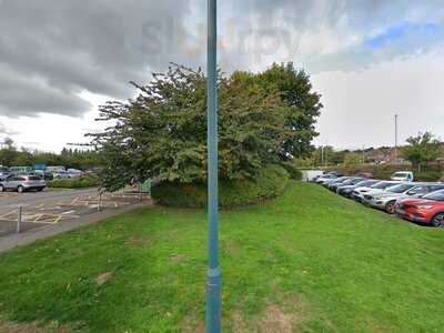 Morrisons Exeter Cafe