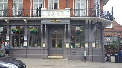 The Tower Brasserie