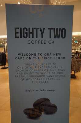 Eighty Two Coffee