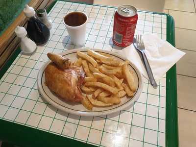 Chipmunk Fish&chips