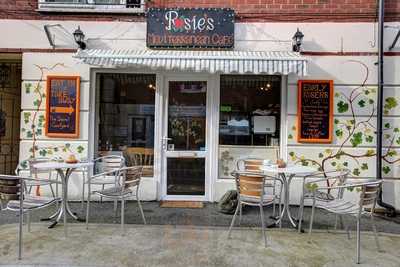 Rosie's Mediterranean Cafe