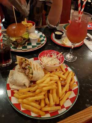 Frankie & Benny's