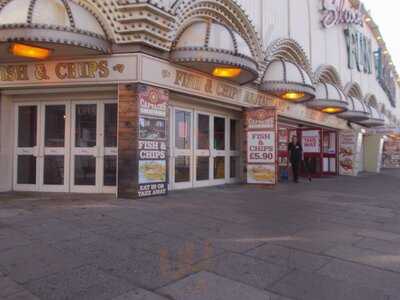 Captains Table Fish & Chips