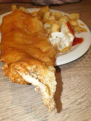Captains Table Fish & Chips