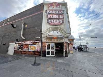 Captains Table Fish & Chips
