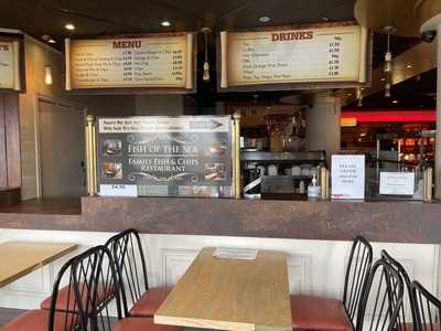 Captains Table Fish & Chips