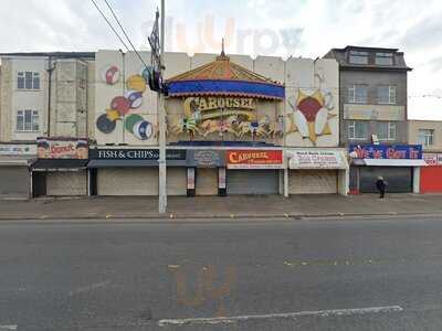 Captains Table Fish & Chips