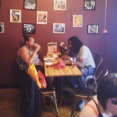 Soul Food Fusion At Virtue Bar