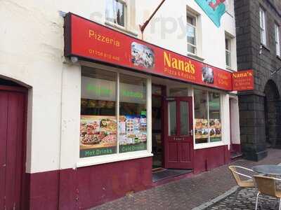 Nana's Pizza And Kebabs
