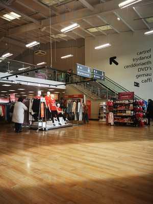 Caffe Ritazza - Asda Living Customer Cafe