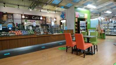 Caffe Ritazza - Asda Living Customer Cafe
