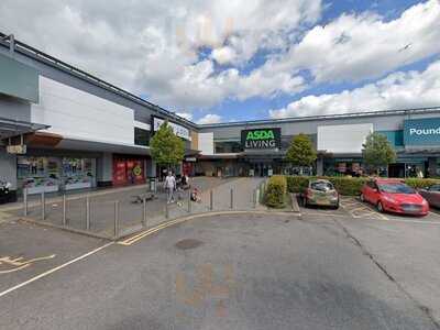 Caffe Ritazza - Asda Living Customer Cafe