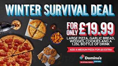 Domino's Pizza - Sunderland - Central