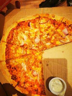 Domino's Pizza - Warrington - Winwick Road