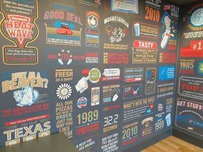 Domino's Pizza - Warrington - Winwick Road