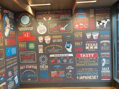 Domino's Pizza - Warrington - Winwick Road