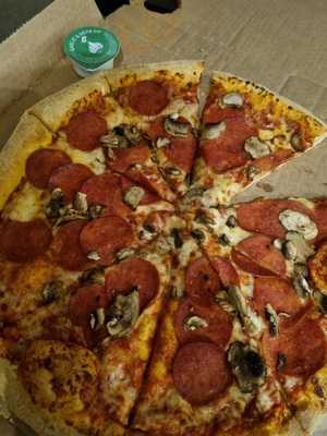 Domino's Pizza - Warrington - Winwick Road