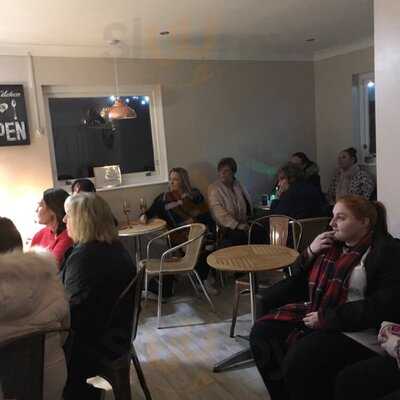 The Hug A Mug Coffee Shop