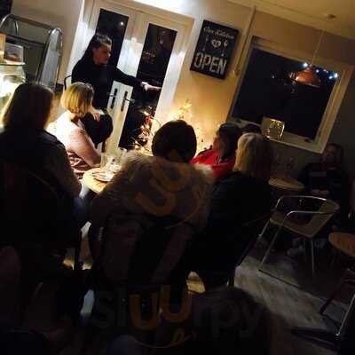 The Hug A Mug Coffee Shop