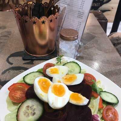 The Hug A Mug Coffee Shop