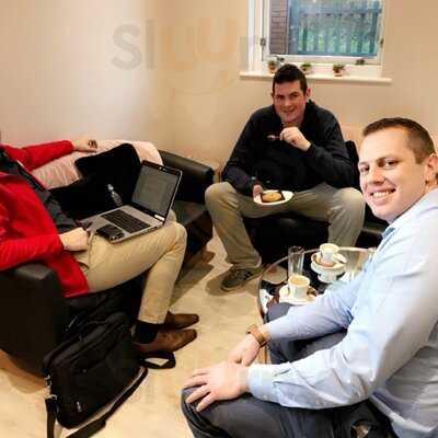 The Hug A Mug Coffee Shop