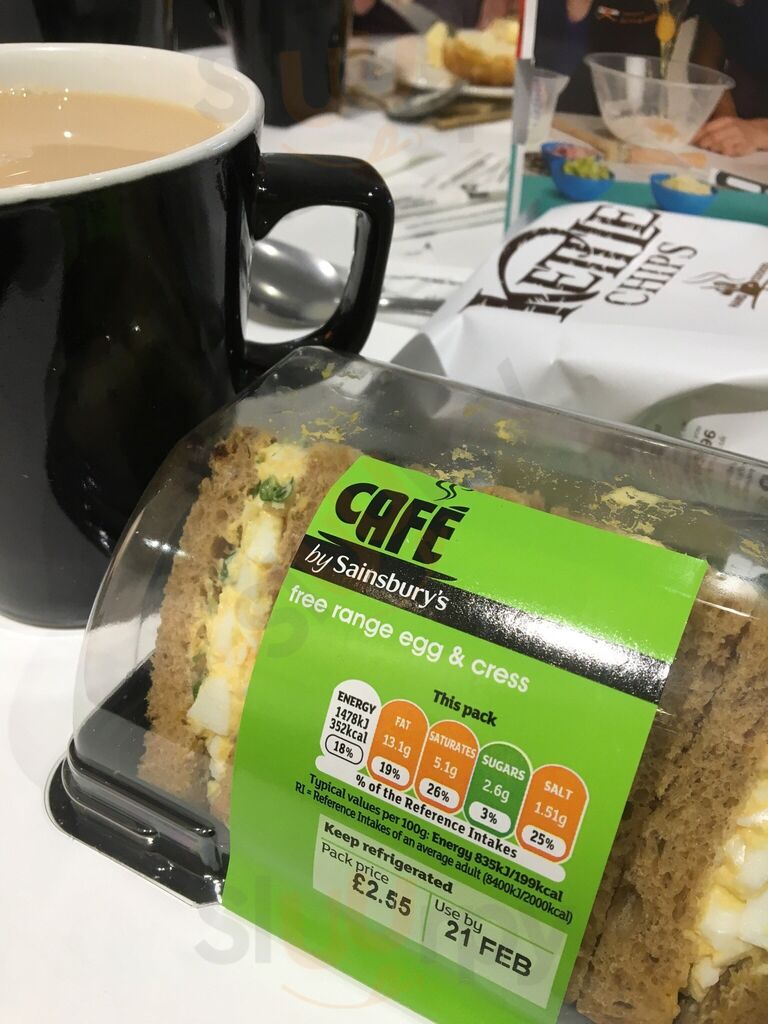 Sainsbury's - Crabtree