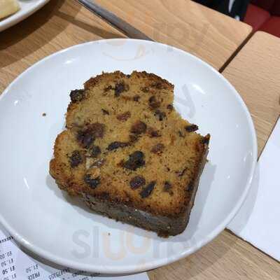 Morrisons Milton Keynes - Westcroft Cafe