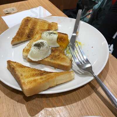 Morrisons Milton Keynes - Westcroft Cafe