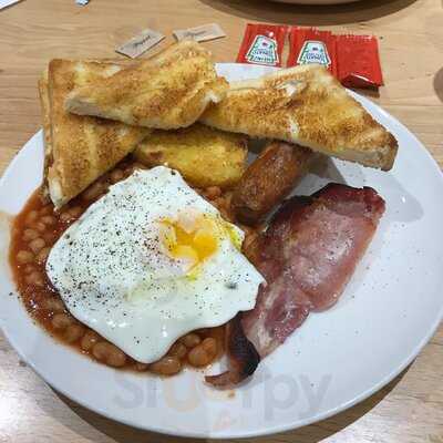 Morrisons Milton Keynes - Westcroft Cafe